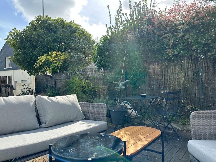 Moderne Avec Jardin Et Parking * Vannes