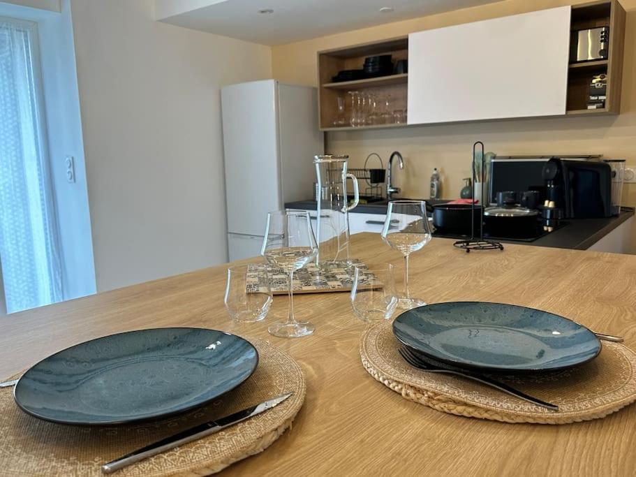 Moderne Avec Jardin Et Parking Apartment Vannes