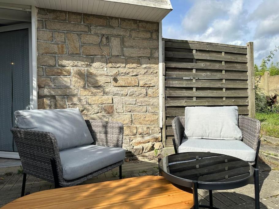 Moderne Avec Jardin Et Parking Apartment Vannes