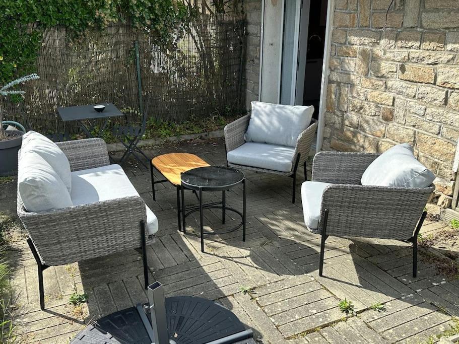 Moderne Avec Jardin Et Parking *