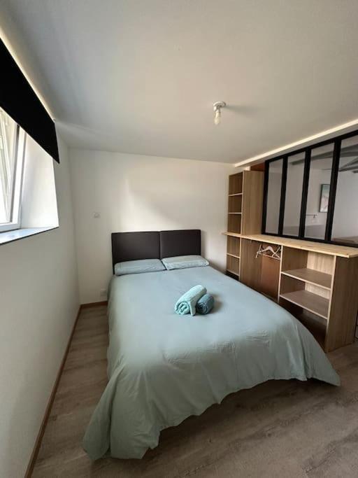Moderne Avec Jardin Et Parking Apartment